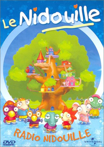 Le Nidouille : Radio Nidouille [FR Import]