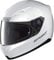 Nolan Herren N60-5 Sport 013 M Metal White L Helmet, weiß