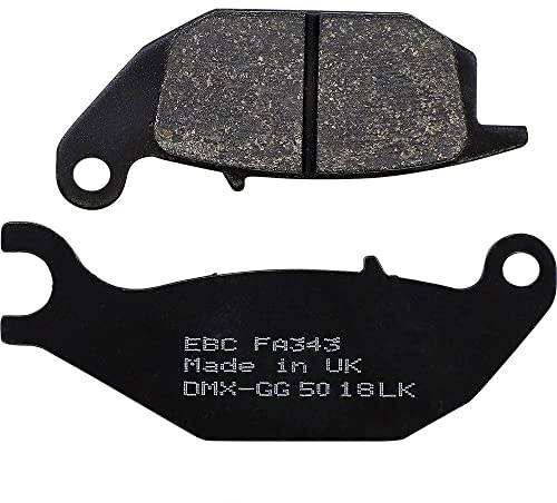 EBC Bremsbeläge FA343