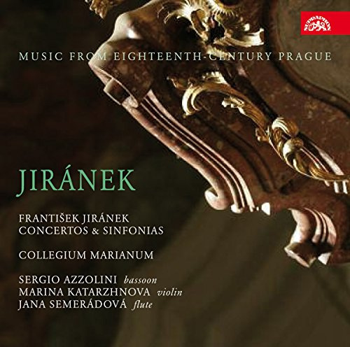 Concertos and Sinfonias-Musik aus Prag des 18. Jh.