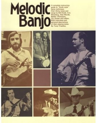 [(Melodic Banjo )] [Author: Tony Trischka] [Mar-2005]