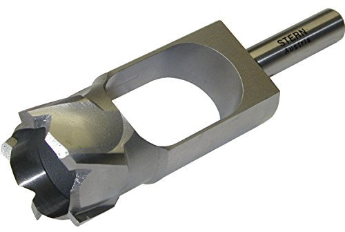 Stern-Werkzeuge 380 SP-10 Zapfenfräser, Fraise ø : 10 mm