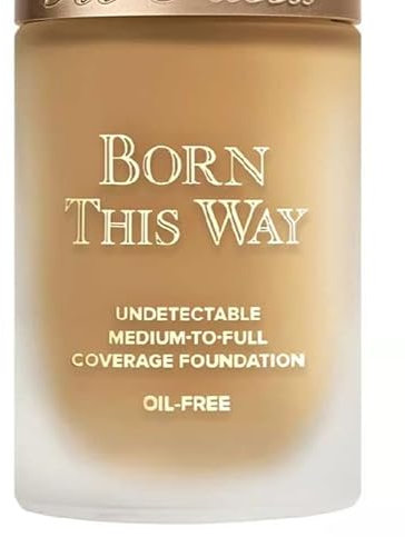 Too Faced Born This Way Foundation SAND