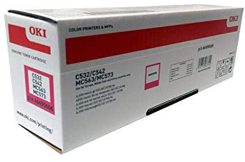 Oki 46490606 - TONER-M-C532/MC573-6K