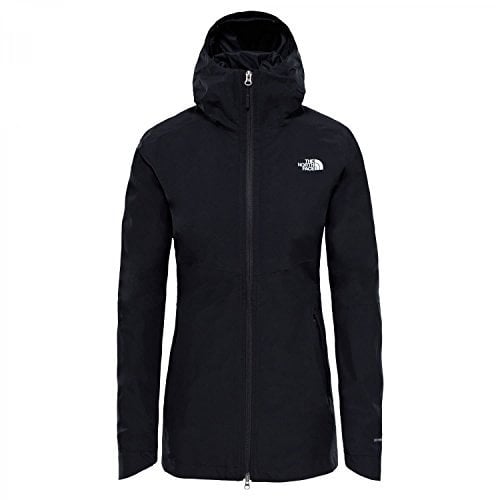 The North Face Hikesteller Jacke Tnf Black L