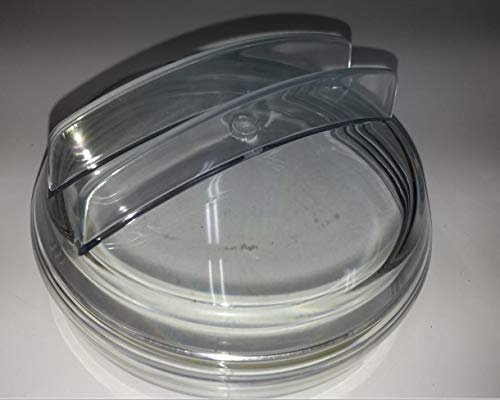 YMBERSA Tapa prefiltro Bomba Compatible con ESPA: Silen/Silen Plus/Silen S/Nox 75 / Nox 100 / Nox 150.