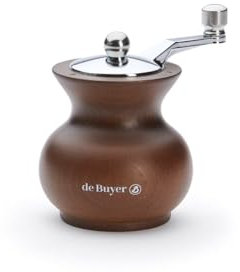 DE BUYER -P292.070202 -moulin poivre boogie fonce 7cm