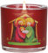 Butzon & Bercker Lichtmomente – Windlicht Weihnachten - Fest der Freude | Christlicher Teelichthalter als Geschenk zur Weihnachtszeit, mundgeblasen inkl. Teelicht & Geschenkbox für Familie & Freunde
