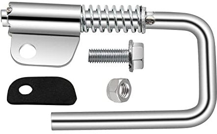 Pro-Parts M745H1 Spring Loaded Rafter Hook,Retractable Nail Gun Hanger for Hitachi NR83A2 NR90AE