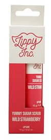 Lippy Inc. Yummy Sugar Scrub Wild Strawberry 15g