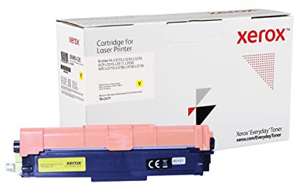 Xerox Laser Toner Everyday 006R04320 Yellow Ersatz für Brother DCP-L3510 L3517 L3550 HL-L3270 L3290 HL-L3210 L3230 L3270 MFC-L3710 L3730 L3750 L3770