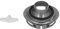 Staubsaugermotor Hintere Abdeckung,Hinterer Filter-Austausch-Kit Kompatibel mit V7 V8 Akku-Staubsauger