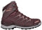 LOWA Stiefel mittel INNOX PRO GTX MID Ws [2024] bordeaux/koralle, 37