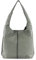 FREDsBRUDER Handtasche FB100 II mit Label-Applikationen