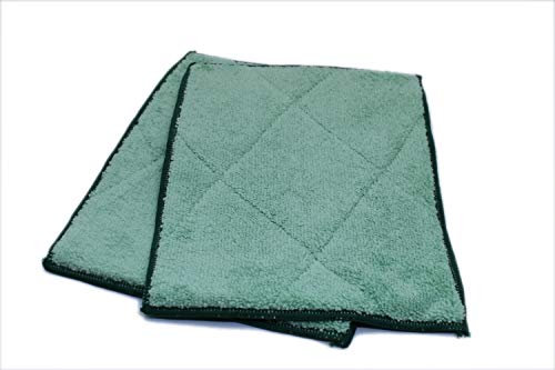Bambus-Kristall Vorreinigungstücher Bambusfaser Tücher 2 x 2er + 1 x 2er Set Gratis