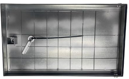 COMPUERTA RELLENABLE CONTADOR (50x50)
