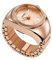 FOSSIL Damen Analog Quarz Uhr mit Edelstahl Armband ES5247