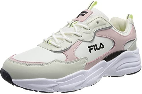 FILA Marked Flow Wmn, Scarpe da ginnastica Donna, Beige (Marshmallow Peach Whip), 37 EU