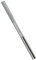 FOCMKEAS Reibahle 5 mm, metrische H7 HSS Drehmaschine Reibahle metrisch, 6 gerade Rillen, runder gerader Schaft, Fräswerkzeug für Metall, Kupfer, Aluminium