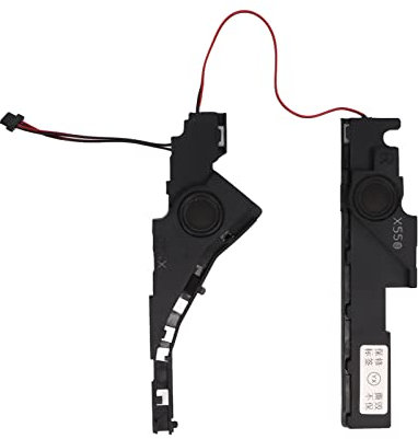 Haut-Parleur Interne pour Ordinateur Portable, Kit de Haut-Parleur Interne Gauche et Droit pour Ordinateur Portable, Compatible avec Les Haut-parleurs D'ordinateur Portable ASUS