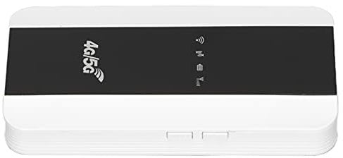 Dioche Mobile WLAN Router per Sim Card 5G Hotspot USB Surfstick Portatile Rete Mobile Hotspot Supporto 4G Sim Card Router per Computer Portatili