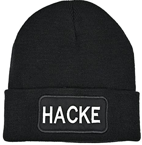 Spaß Kostet Partner oder Single Wollmütze Beanie Bestickt HACKE DICHT