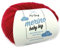 Merinowolle Baby - Merino Baby Big kirsche (Fb 8025) - 1 Knäuel Babywolle rot + GRATIS Label - Baby Merino Wolle rot - weiche Baby Wolle - 100% Merino - 25g/85m - Nadelstärke 4mm - MyOma Babywolle