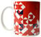 FOCO Arsenal FC Mug Particle