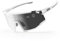 ROCKBROS Road to Sky Photochrome Fahrradbrille Sonnenbrille Radbrille Selbsttönende UV400 Schutz MTB Rennrad Sportsbrille mit Myopie TR90 Rahmen Unisex für Radfahren Baseball Laufen Golf Weiß