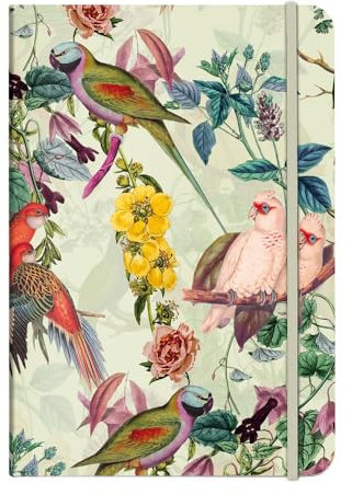 CEDON Notizbuch A5 Paradies