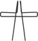 Notenklammer, Gitarre, Metall, Klavier, Violine, Cello, Flöte, Musikinstrument, Notenbuch, Seitenhalter Zum Üben, Ideal für Musiker und Professoren (Schwarz)