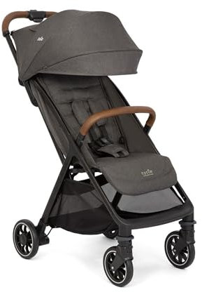 Kompakter Kinderwagen PACT Pro Shell Gray