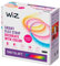 WiZ Smart Flex LED Strip Light, 5m, 16 Million Colours, Dynamic Light Scenes, Connects to Your Wi-Fi, Voice/App Control, Works with Google Home, Alexa and HomeKit, LED Lights - Bedroom, Living Room