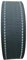 YunYunStrap Schwarz Gurtband 25mm 38mm reflektierendes Nylon-Gurtband für Tasche, Rucksack, Haustier, Hundehalsband, Geldbörse, Verschluss, Handtaschengriffe