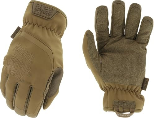 Mechanix Wear Tactical ColdWork™ FastFit® (Large, Coyote)