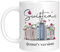 Personalisierte Tasse mit Namen - Swiftea - Kaffeetasse Best of Album - Musik - Geschenkidee - Fans - Geburtstagsgeschenk - Namenstasse - Freundin