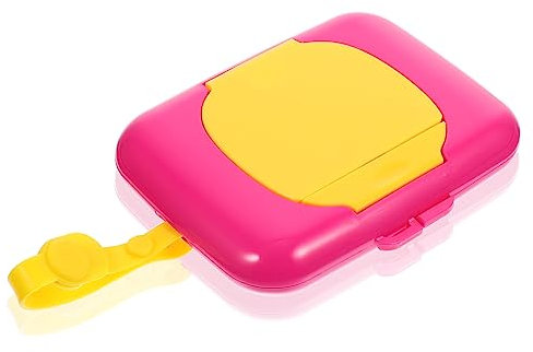 Abaodam Tragbare Baby-feuchttuchbox Hand-feuchttuchspender Für Den Außenbereich