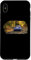 Hülle für iPhone XS Max Word Rallye Car Sierra bei der Rally Monte Carlo