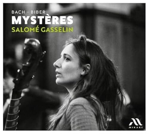 Salomé Gasselin: Mystères