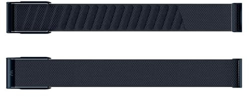 WHOOP SuperKnit – Kompatibel 5.0/MG, One, Peak, Life – EKG-kompatibel, Signature Performance Knit-Zubehör – Nicht kompatibel mit Gen 4, Midnight