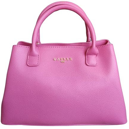 Gaelle Paris Sac femme GAACW02215 Reg shoulder strap en simili cuir Fuchsia, fuchsia