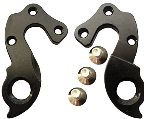 MEXWLOP MTB Bike Fahrrad Schaltwerk Getriebe Mech Aufhänger, for Corratec, for Planetx, for Origin, Fahrrad Schwanz Haken Radfahren Teile Bicicleta Fahrrad-Schaltauge