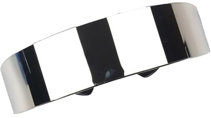 Sonnenbrille Future – Schwarz, Silber, rahmenlos, Cyber-Visier, Schirm, Punk-Stil, Cosplay, Memphäe, Herren, Damen, Party, Festival, Mode, Kostüm, Fotografie, Outdoor, Strand, Reisen, Autofahren