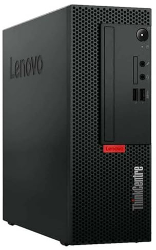Lenovo PC Computer Desktop M70c SFF, Processore Core i5-10400, Memoria Ram 8Gb, Disco SSD 240Gb, Win 11 Pro (Ricondizionato)