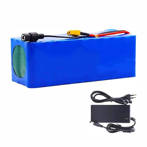 Batterie pour Vélo Électrique 24 V, 8 Ah, 10 Ah, 12 Ah, 15 Ah Ou 20 Ah, Au Lithium, avec Chargeur Et Protection BMS 24V 10AH,XT60