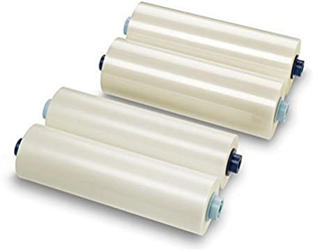 GBC 3400725 Laminationsrolle NAP 2, 75 my, A1, 635 mm x 75 m, C25 PI, 2 Stück, matt