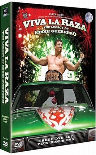 Wwe : viva la raza - the legacy of eddie guerrero [FR Import]