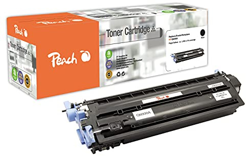Peach Tonermodul schwarz kompatibel zu HP Q6000A