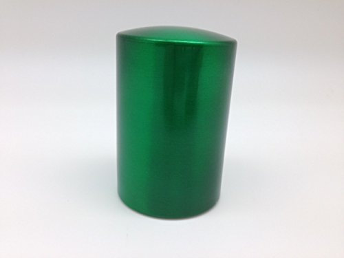 GRÜN METALLIC 1x Push UP Flaschenöffner Push2open Kapselheber Öffner Bottle Opener