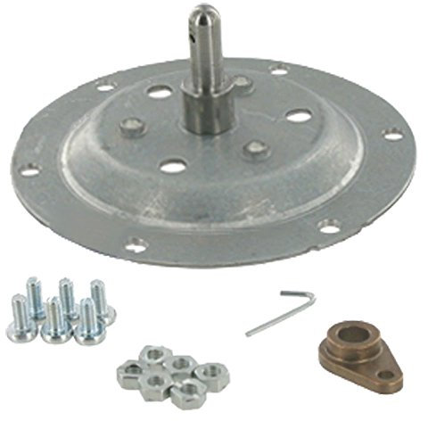 Hotpoint Genuine Tumble Dryer Rear Drum Shaft Bearing (Riveted Type)